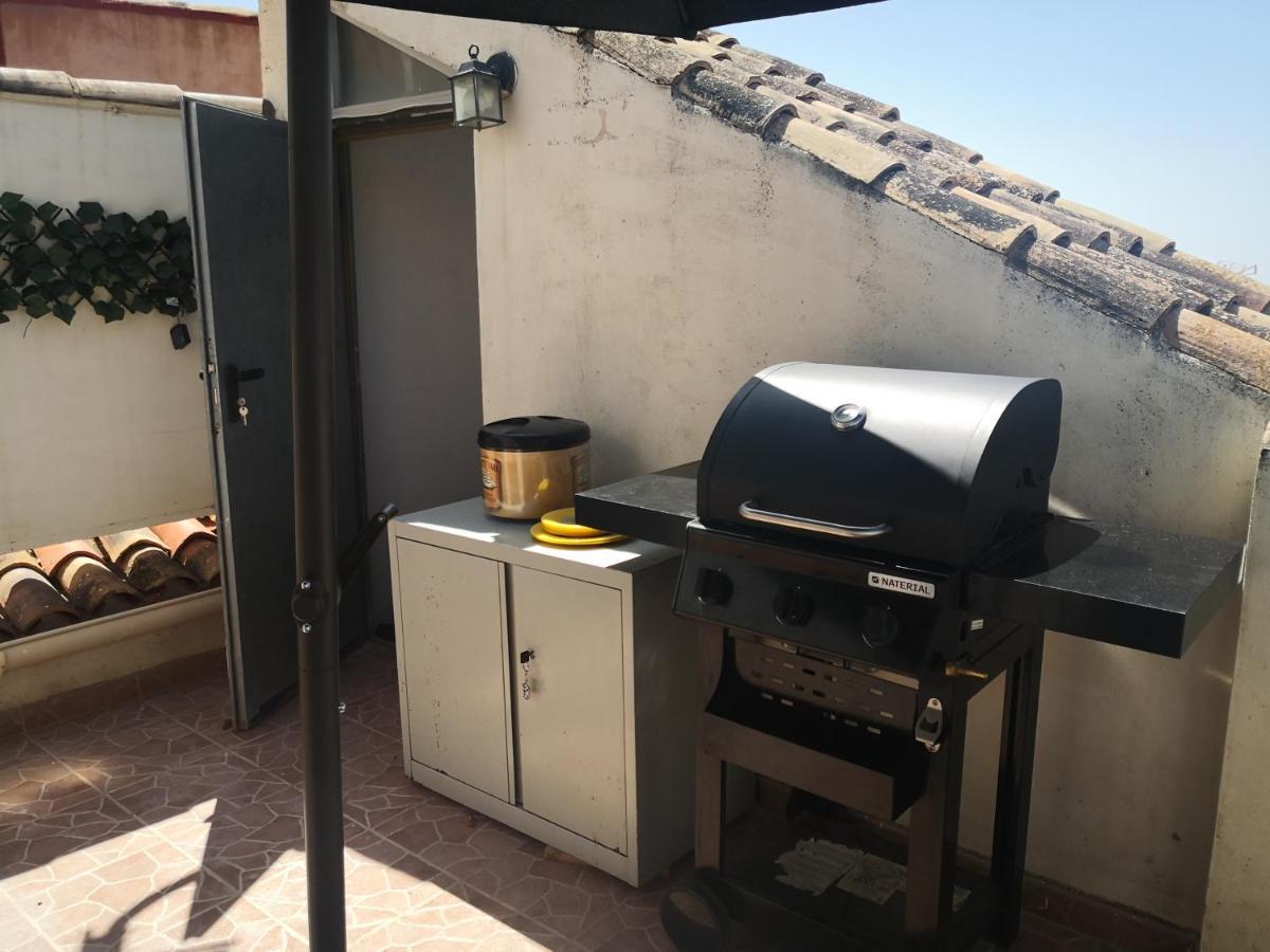 דירות Casa En El Centro Del Pueblo De פינסטראט מראה חיצוני תמונה