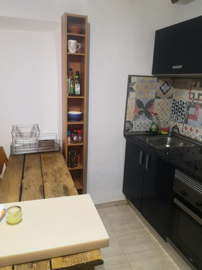 דירות Casa En El Centro Del Pueblo De פינסטראט מראה חיצוני תמונה