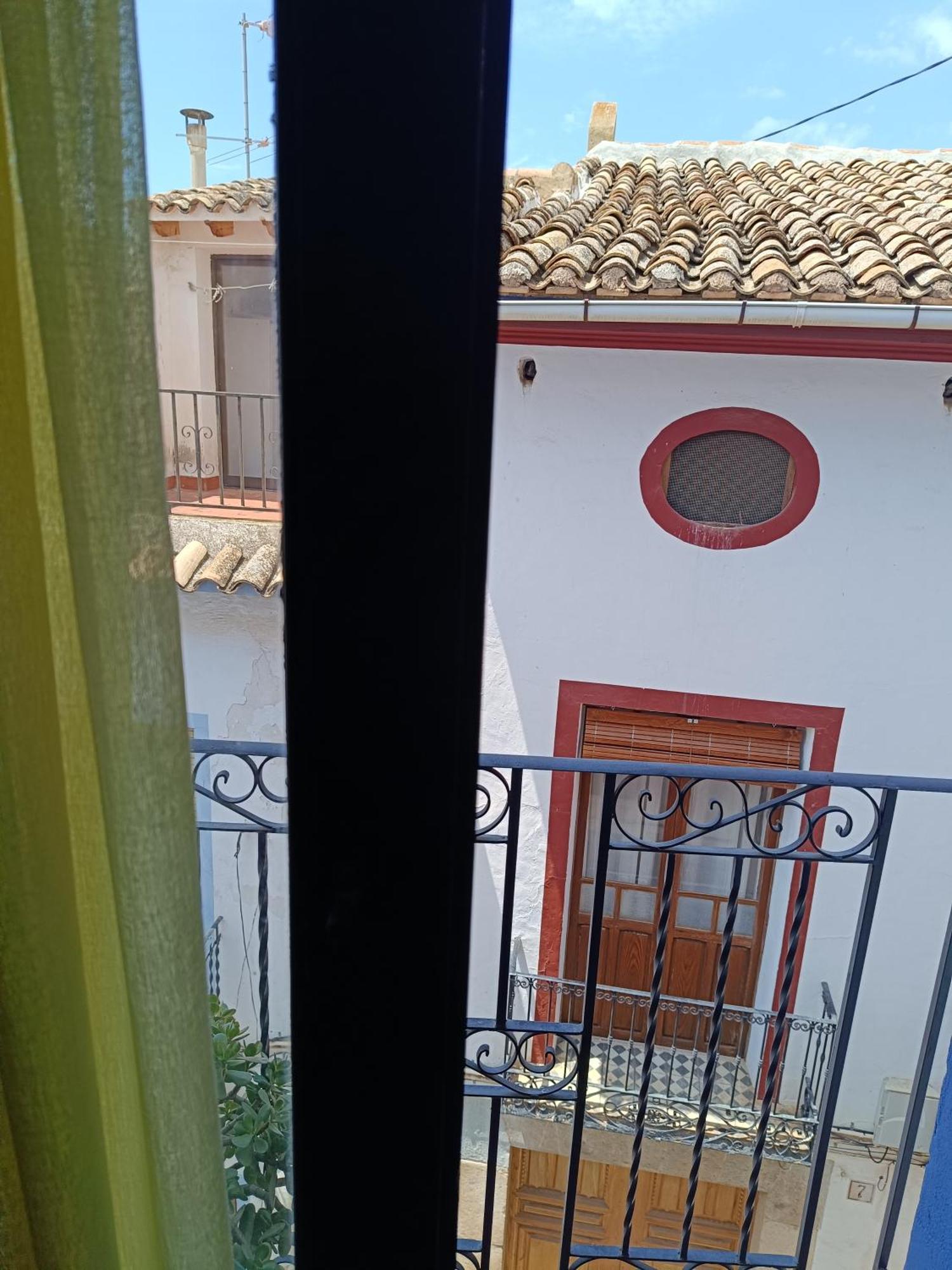 דירות Casa En El Centro Del Pueblo De פינסטראט מראה חיצוני תמונה