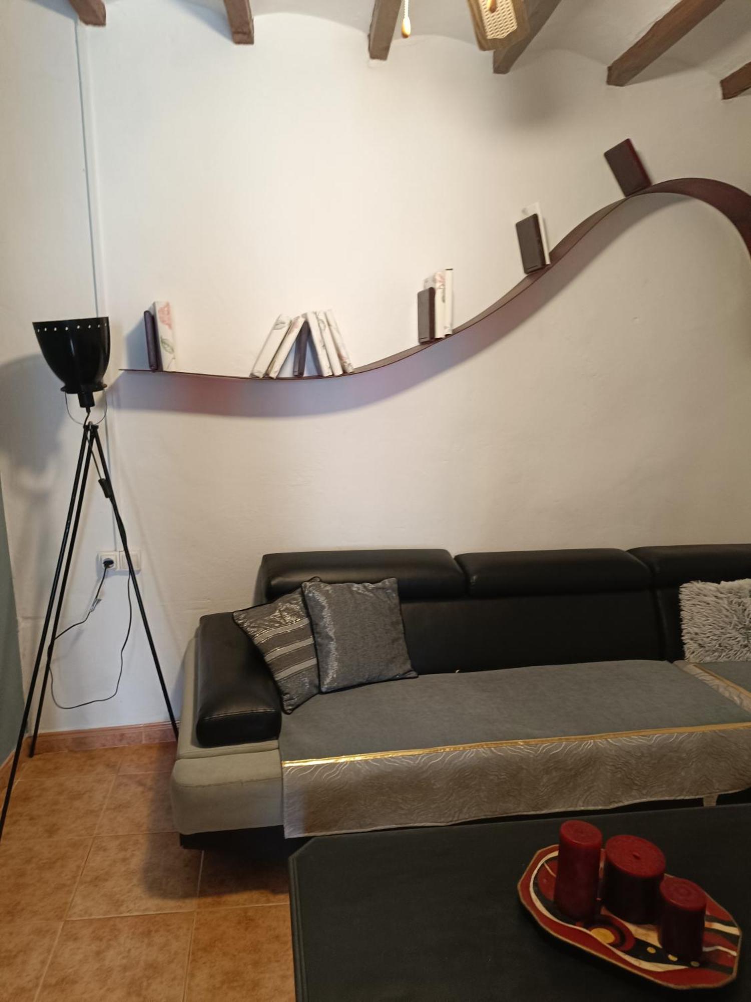 דירות Casa En El Centro Del Pueblo De פינסטראט מראה חיצוני תמונה