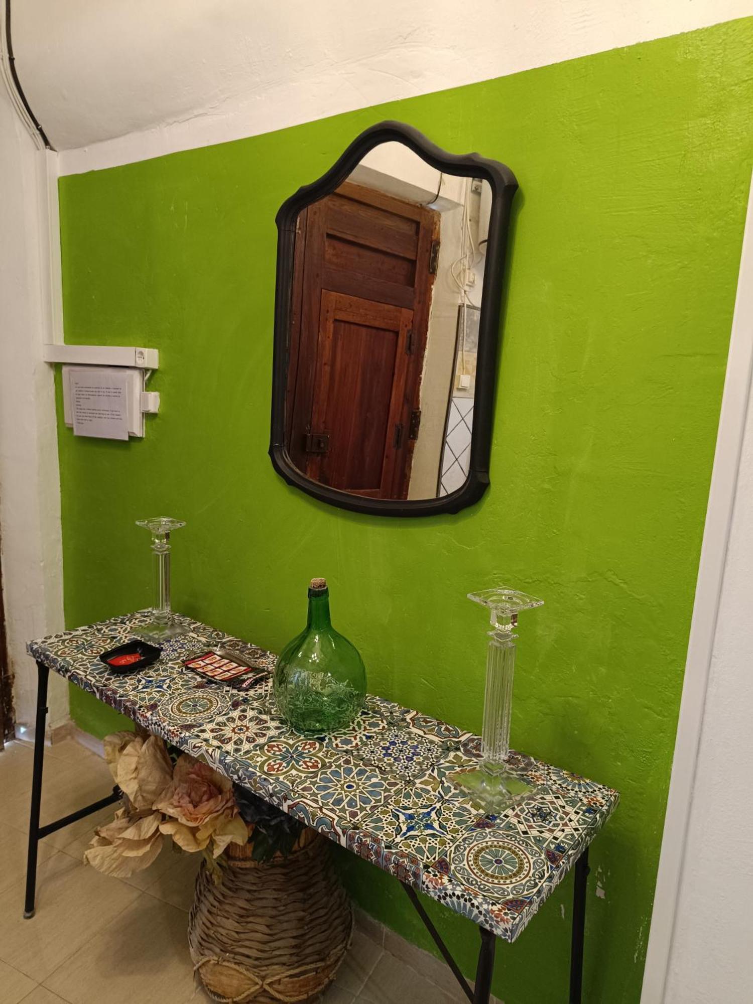 דירות Casa En El Centro Del Pueblo De פינסטראט מראה חיצוני תמונה