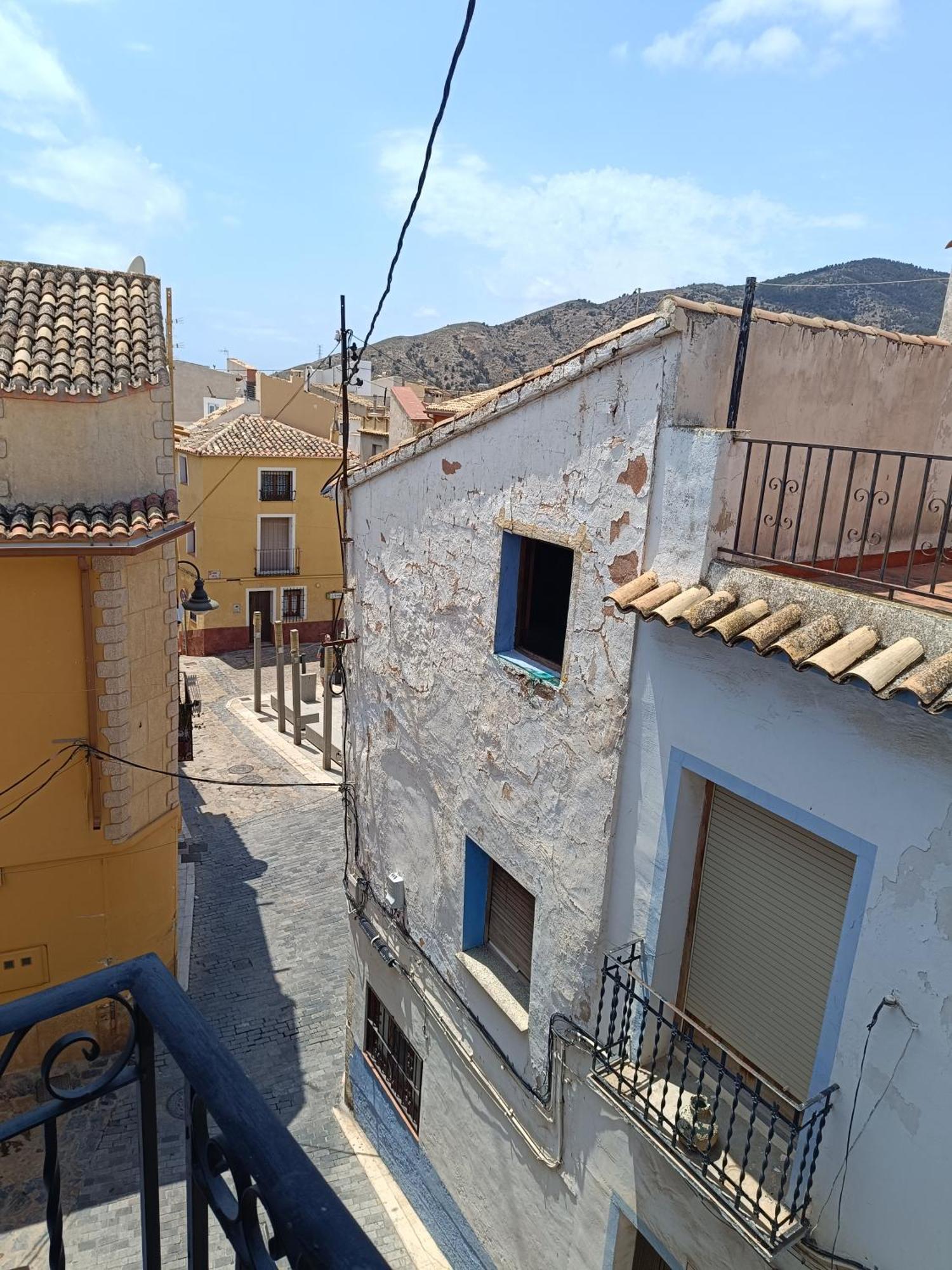דירות Casa En El Centro Del Pueblo De פינסטראט מראה חיצוני תמונה