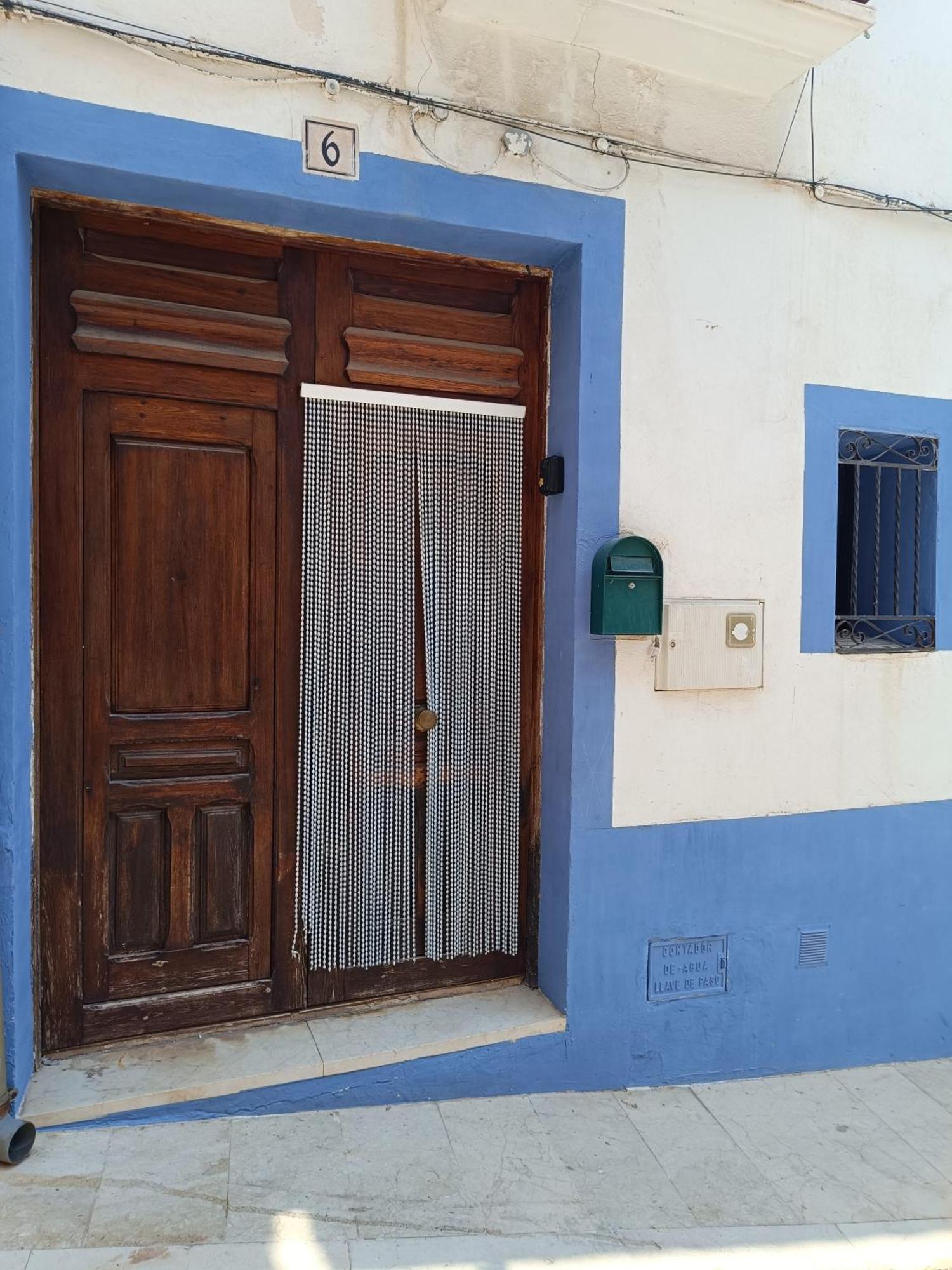 דירות Casa En El Centro Del Pueblo De פינסטראט מראה חיצוני תמונה